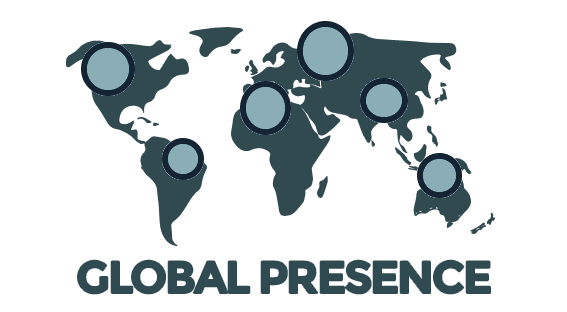 global presence